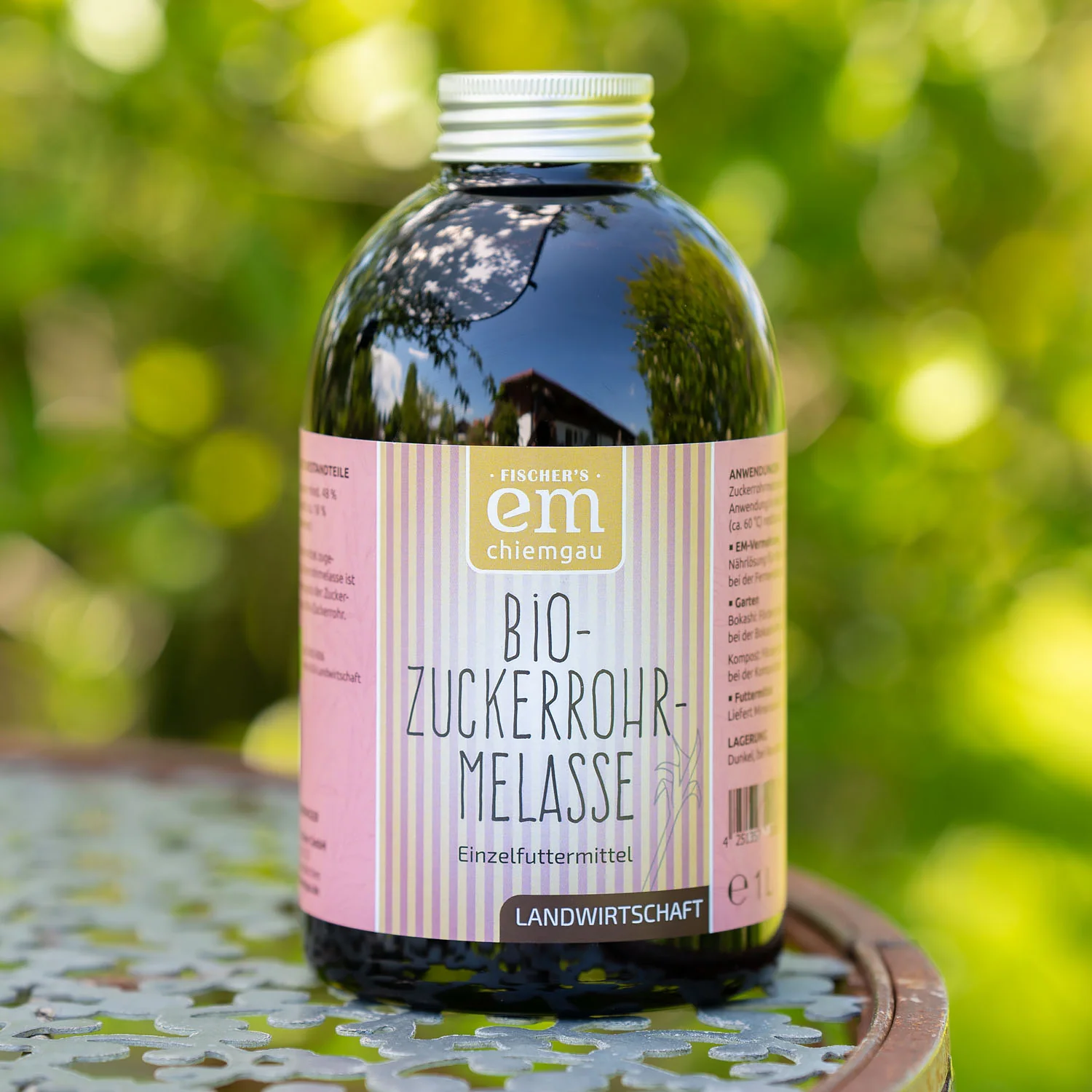 Bio-Zuckerrohrmelasse - Image 2