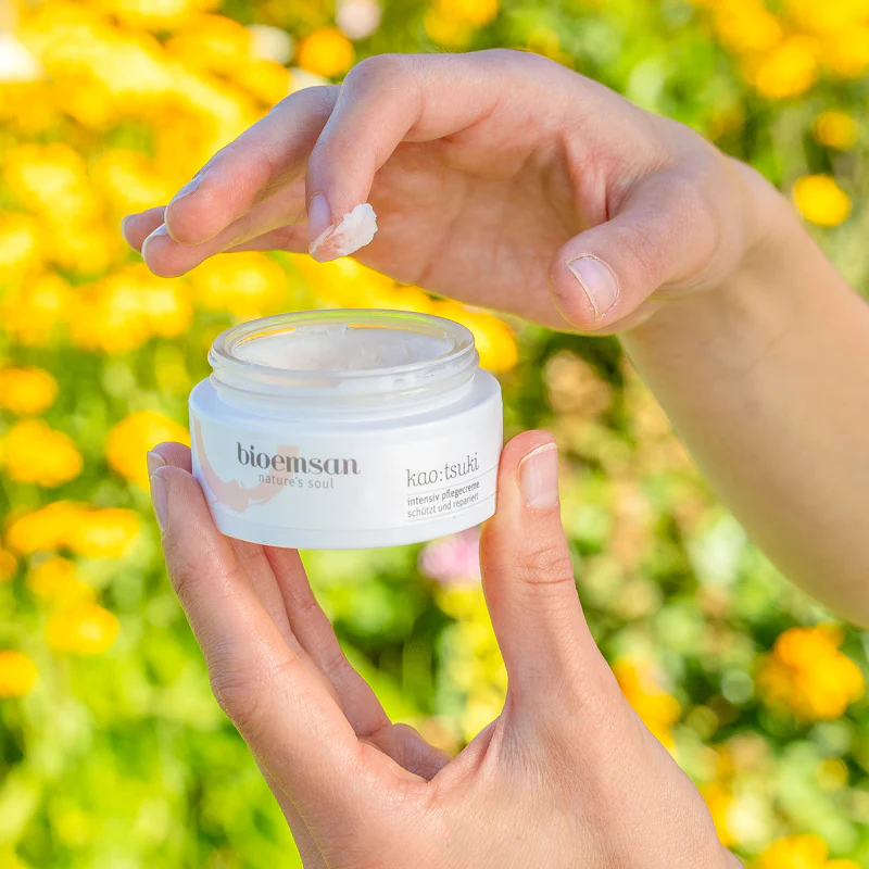 bioemsan intensiv Pflegecreme, 50 ml Tiegel