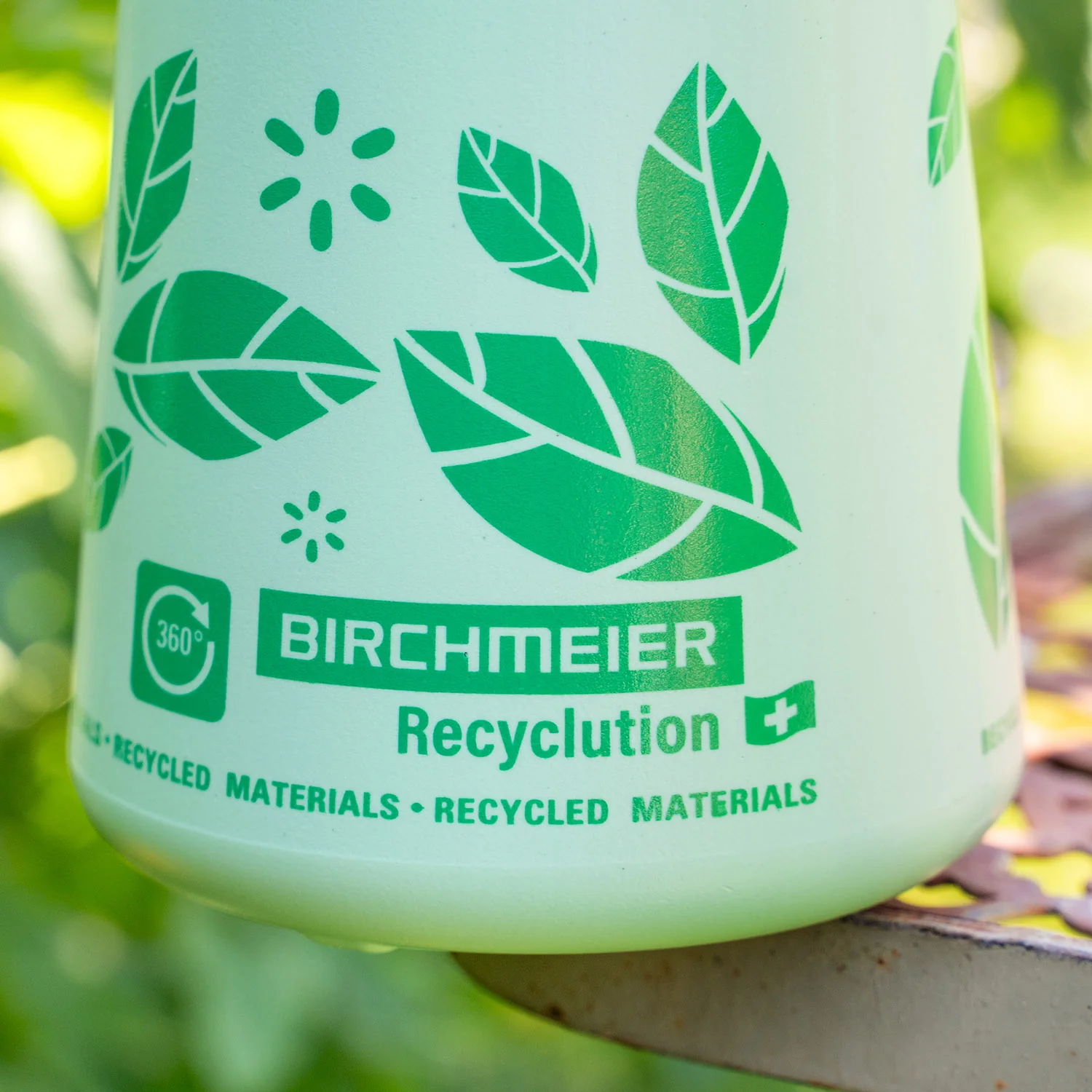 Birchmeier Sprühflasche Recyclution 360° - Image 4