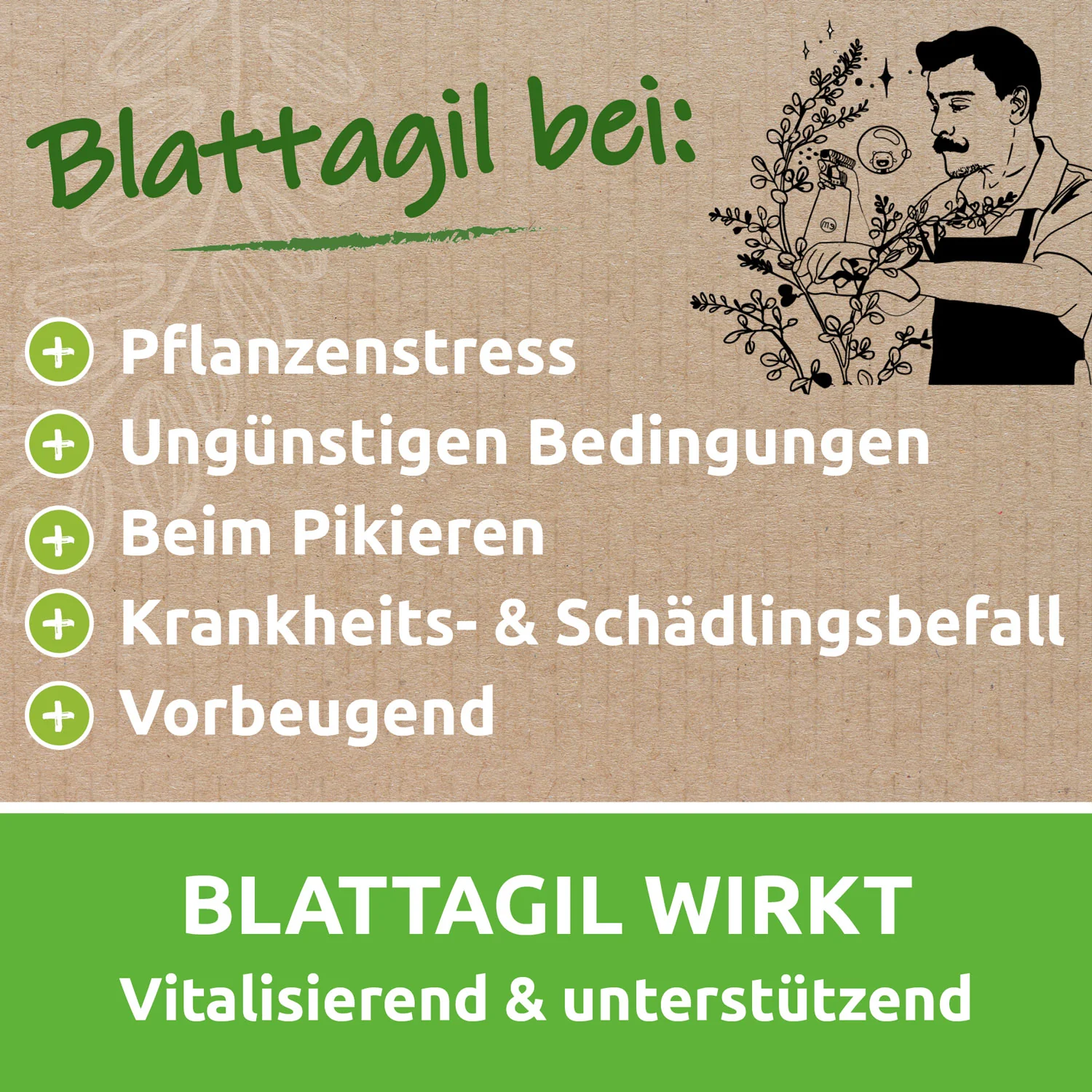 Blattagil ® zur Steigerung der Pflanzenvitalität - Image 6