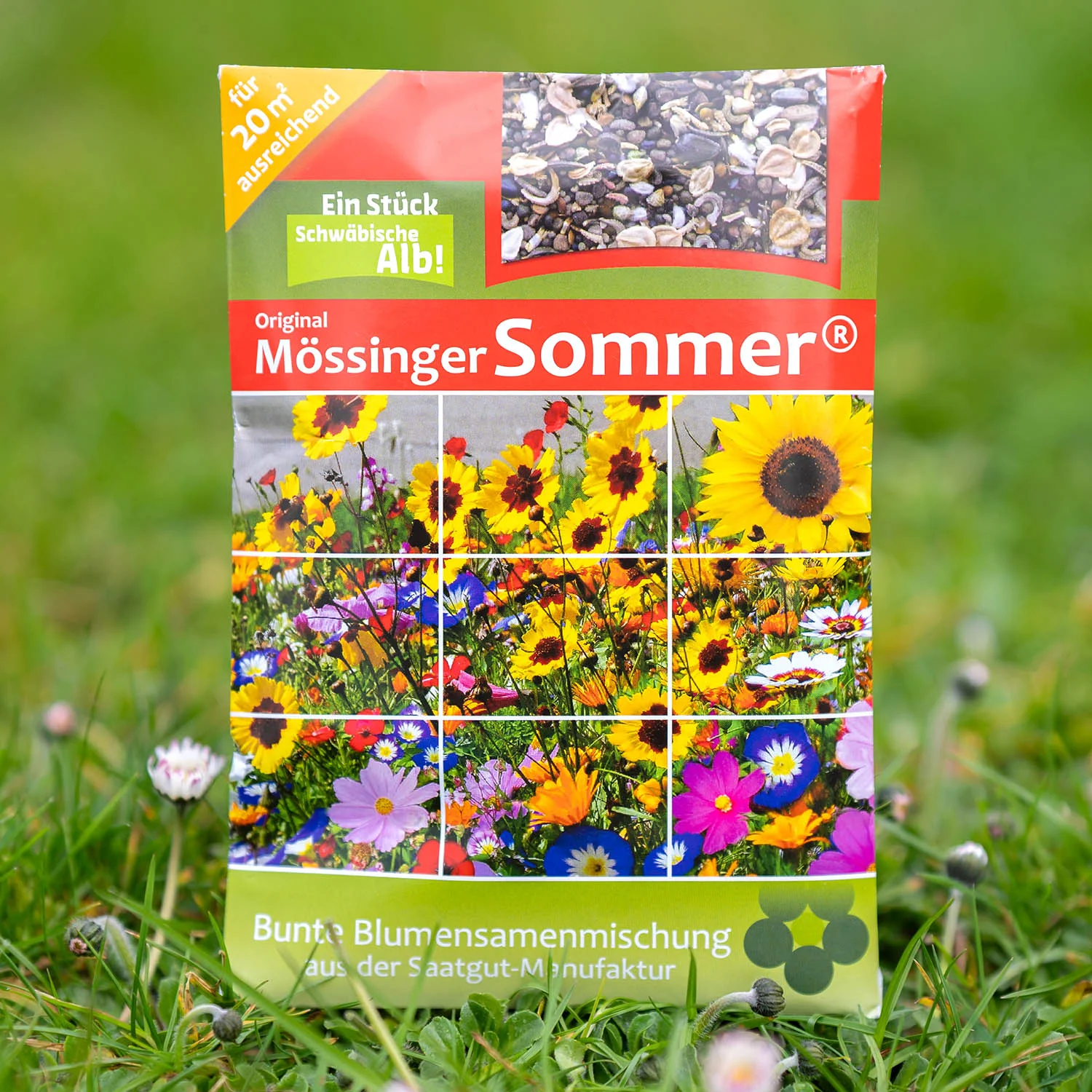 Blumensamen "Mössinger Sommer" - Image 3
