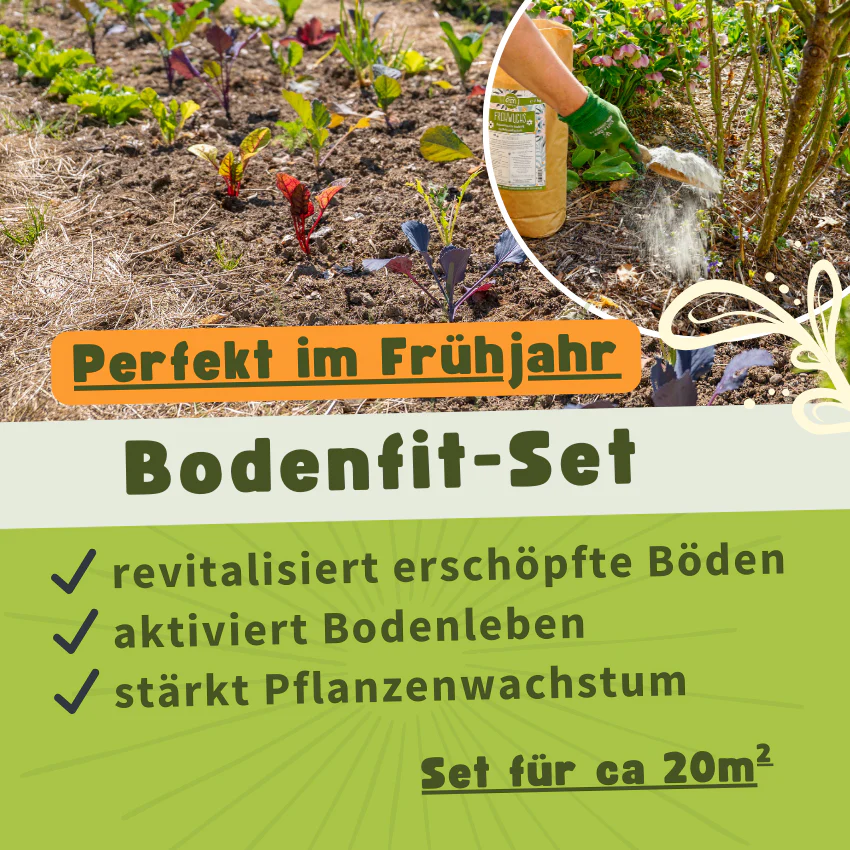 Bodenfit Set - aktiviert erschöpfte Böden - Image 2
