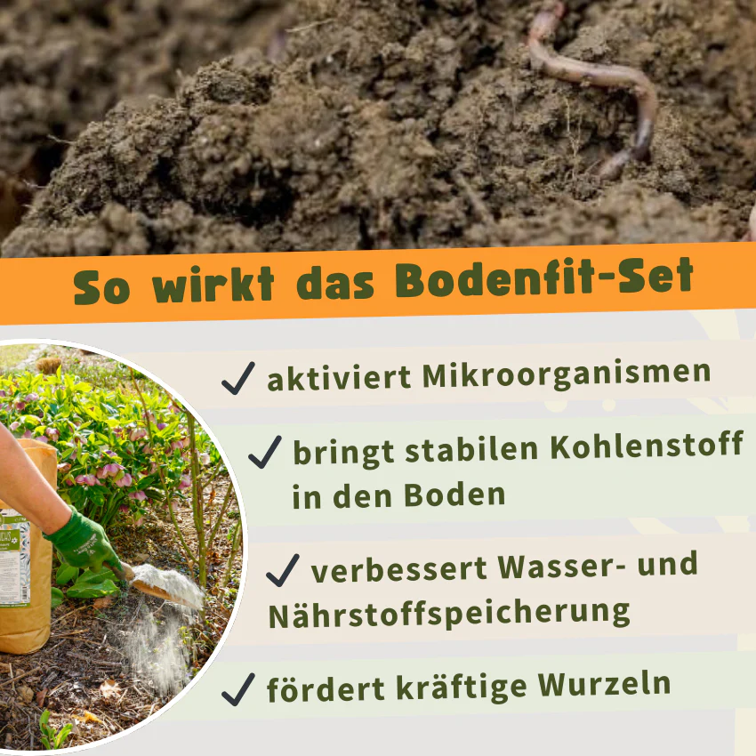 Bodenfit Set - aktiviert erschöpfte Böden - Image 4