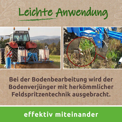 Bodenverjünger ® - Humusaufbau in der regenerativen Landwirtschaft - Image 6