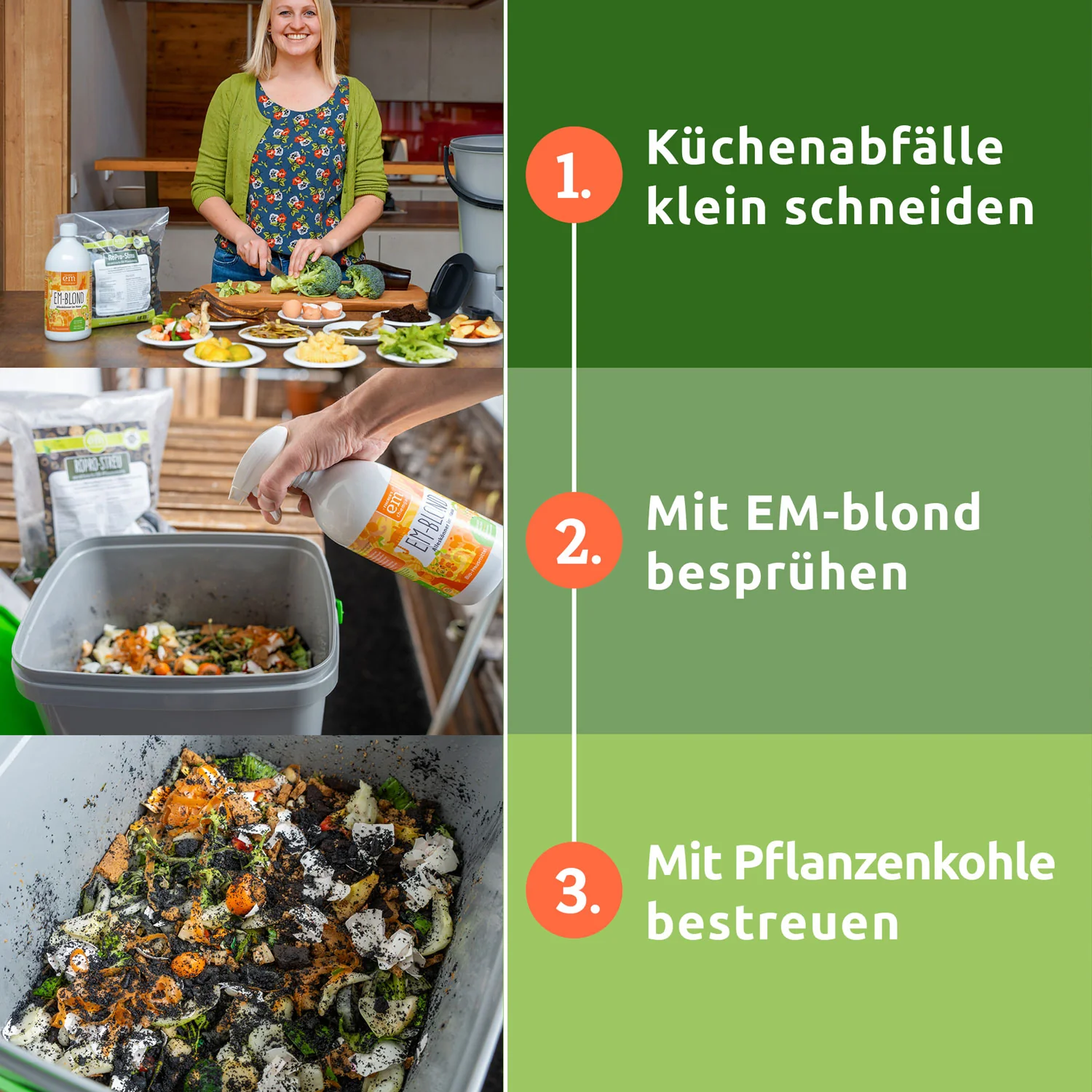 Organiko Bokashi Eimer - Image 7