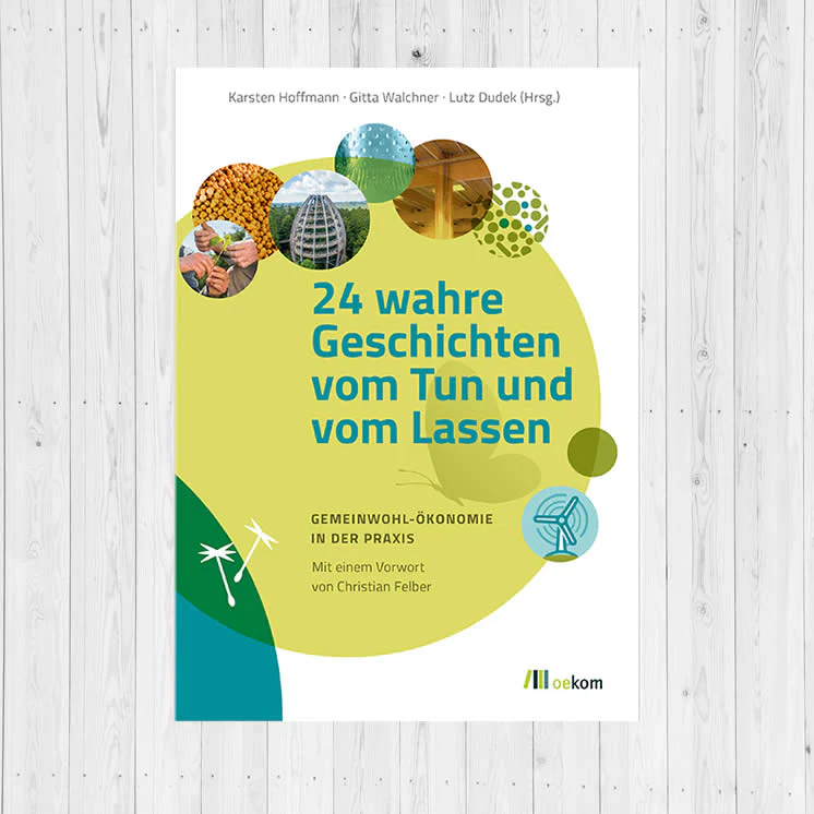 24 wahre Geschichten vom Tun und vom Lassen