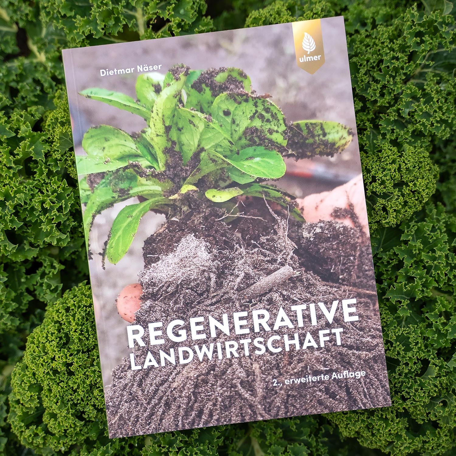 Regenerative Landwirtschaft - BUCH