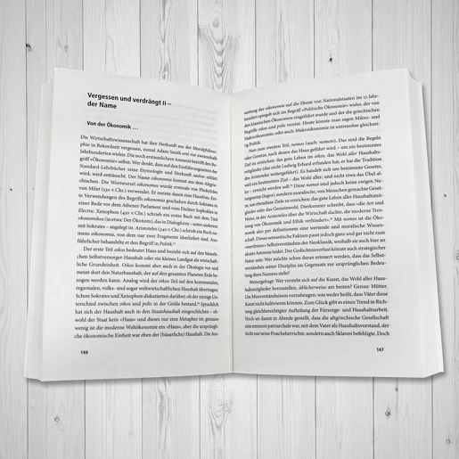 This is not economy: Aufruf zur Revolution der Wirtschaftswissenschaft - Image 2