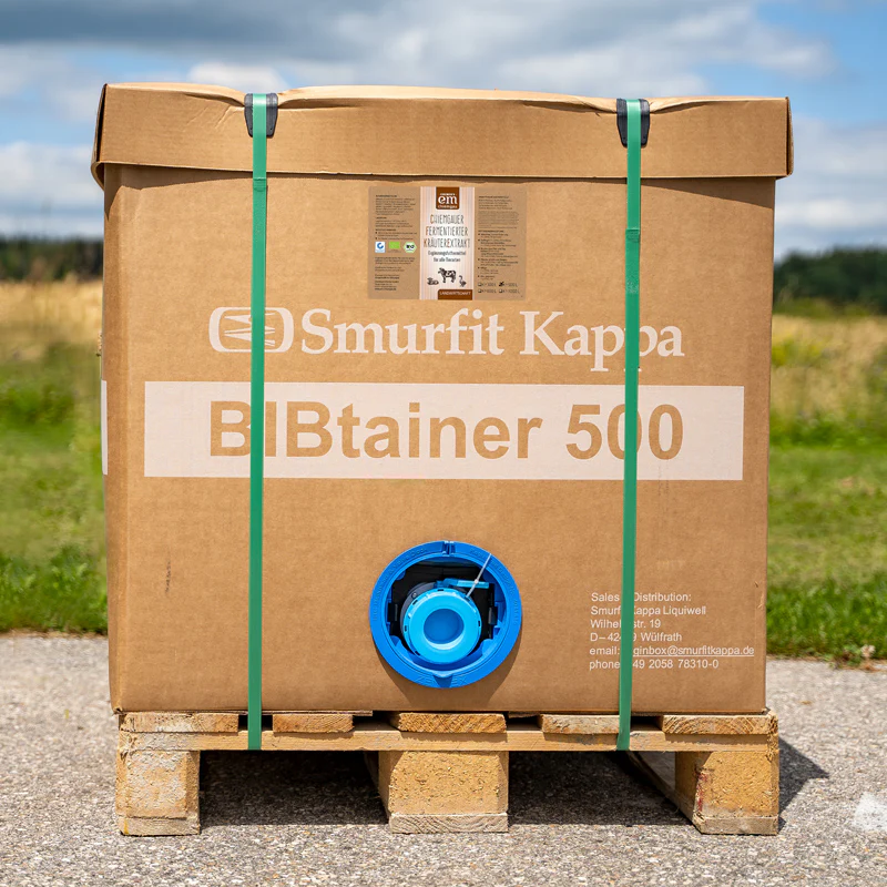 Chiemgauer Fermentierter Kräuterextrakt (CFKE) BIO-Qualität (Großgebinde) - Image 10
