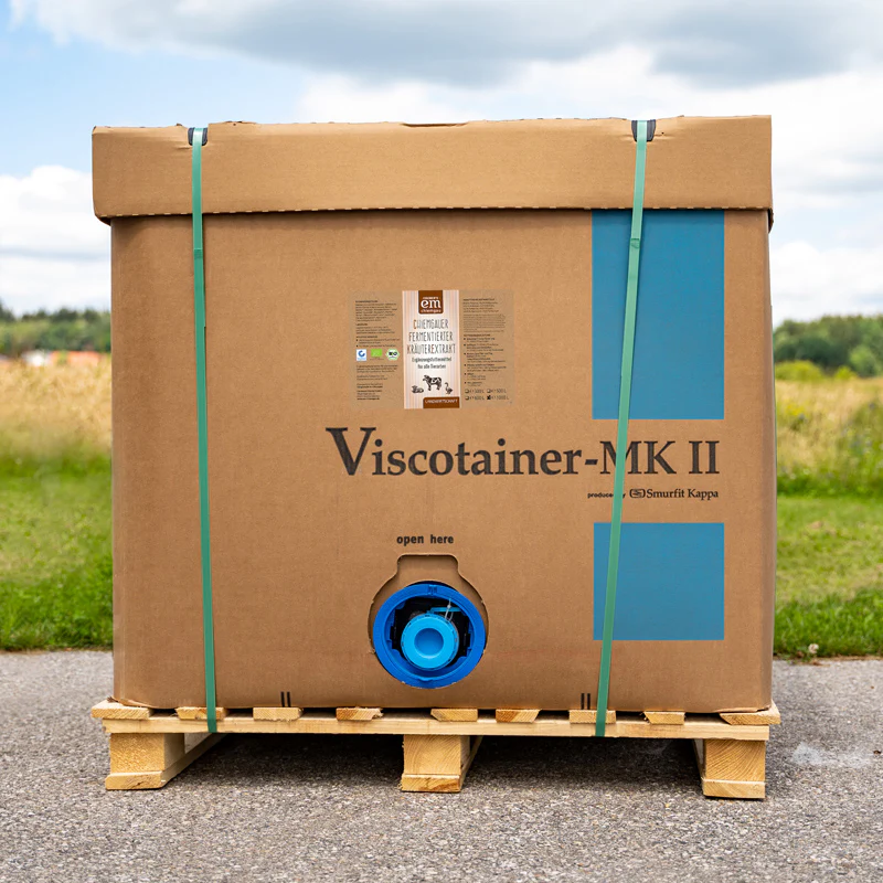 Chiemgauer Fermentierter Kräuterextrakt (CFKE) BIO-Qualität (Großgebinde) - Image 13