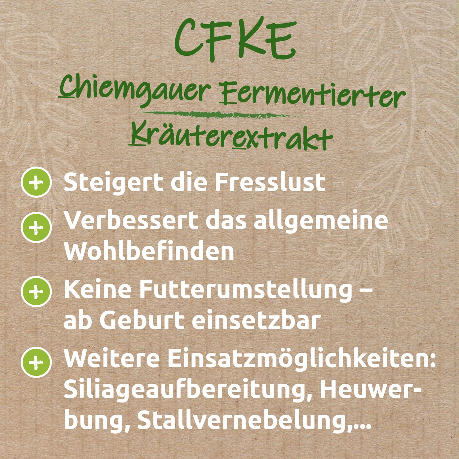 Chiemgauer Fermentierter Kräuterextrakt (CFKE) BIO-Qualität (Großgebinde) - Image 4