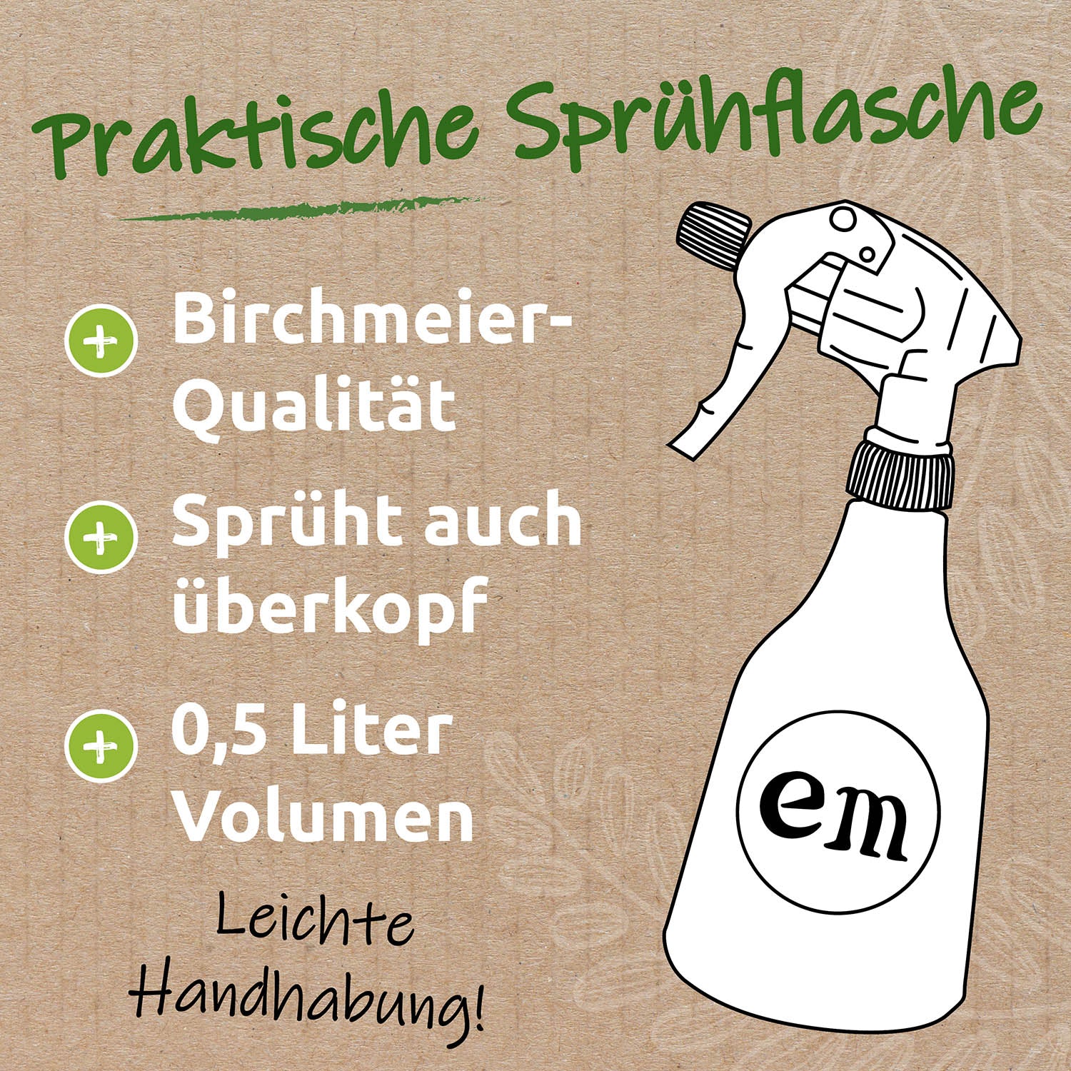 BIO-COCKTAIL EM-Gartenset · Pflanzen-Vitalisierung · Allround-Paket - Image 10