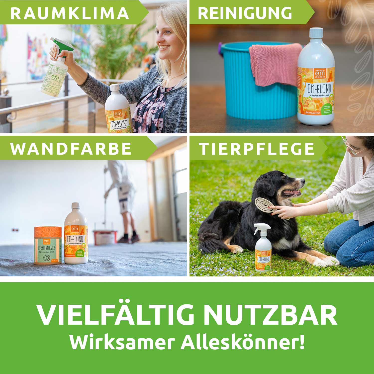EM-blond ® - Alleskönner - Image 3