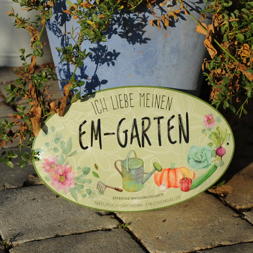 EM-Gartenschild - Image 3