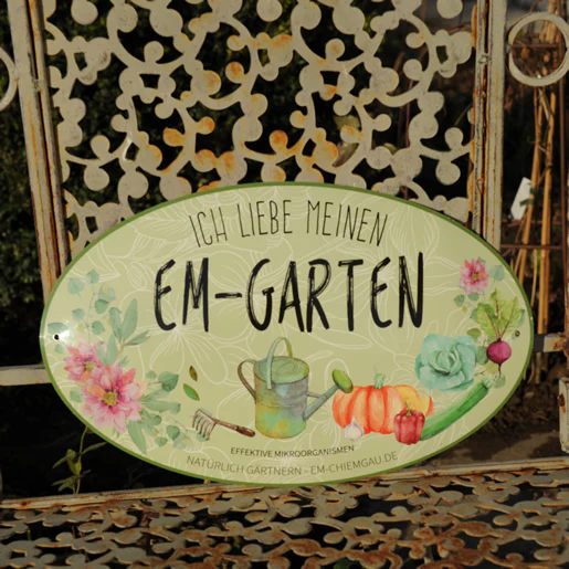 EM-Gartenschild - Image 4