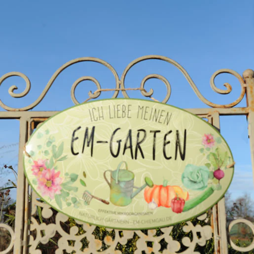 EM-Gartenschild - Image 6