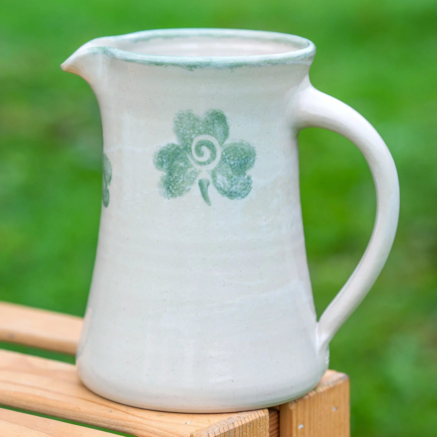 EM-Keramik Krug - Steinzeug 1,5 L - Image 5