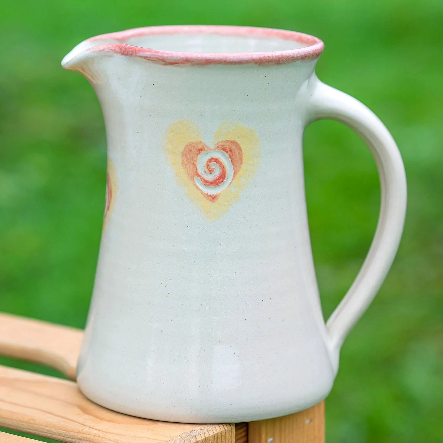 EM-Keramik Krug - Steinzeug 1,5 L - Image 6
