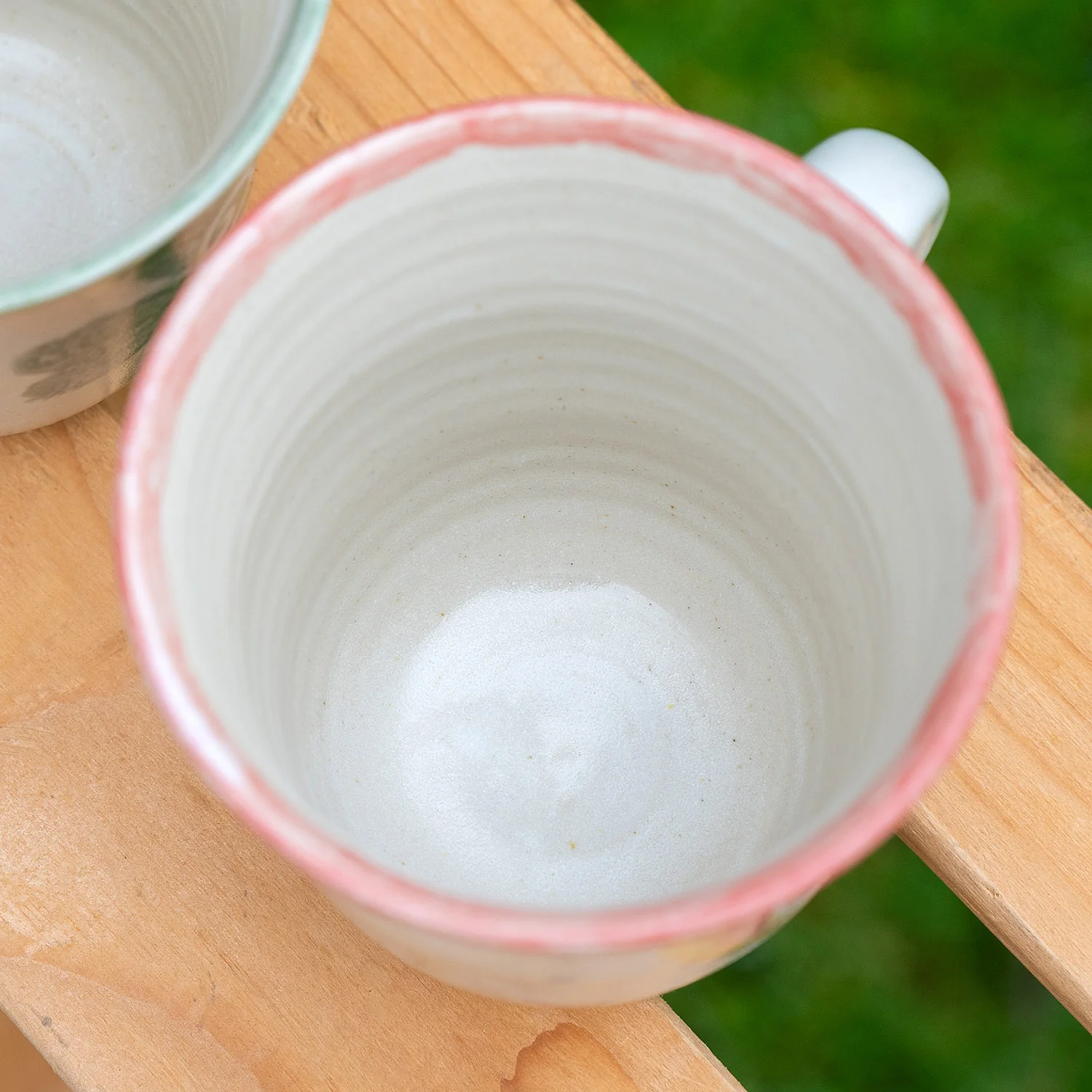 EM-Keramik Tasse - Steinzeug 0,3 L - Image 2