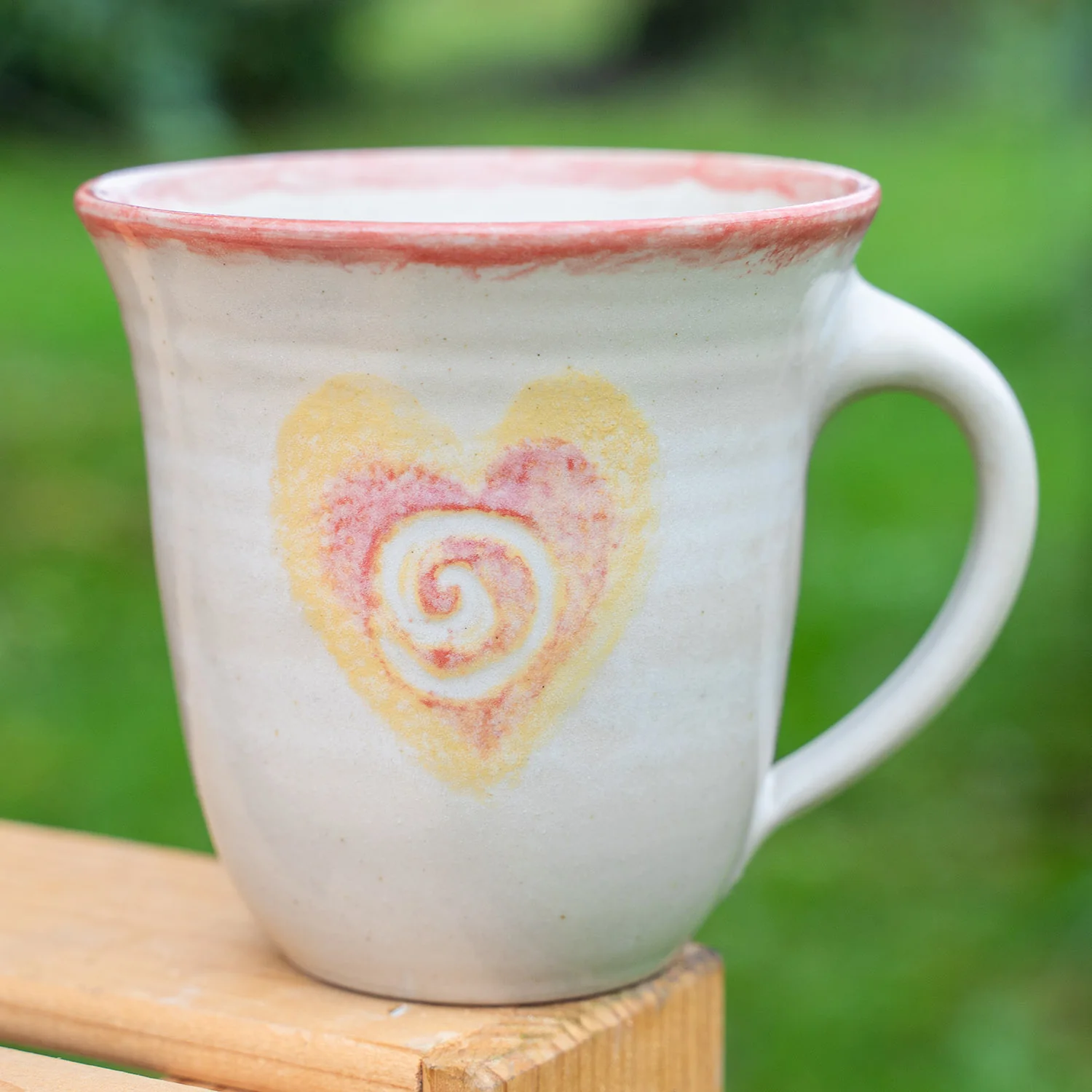 EM-Keramik Tasse - Steinzeug 0,3 L - Image 5