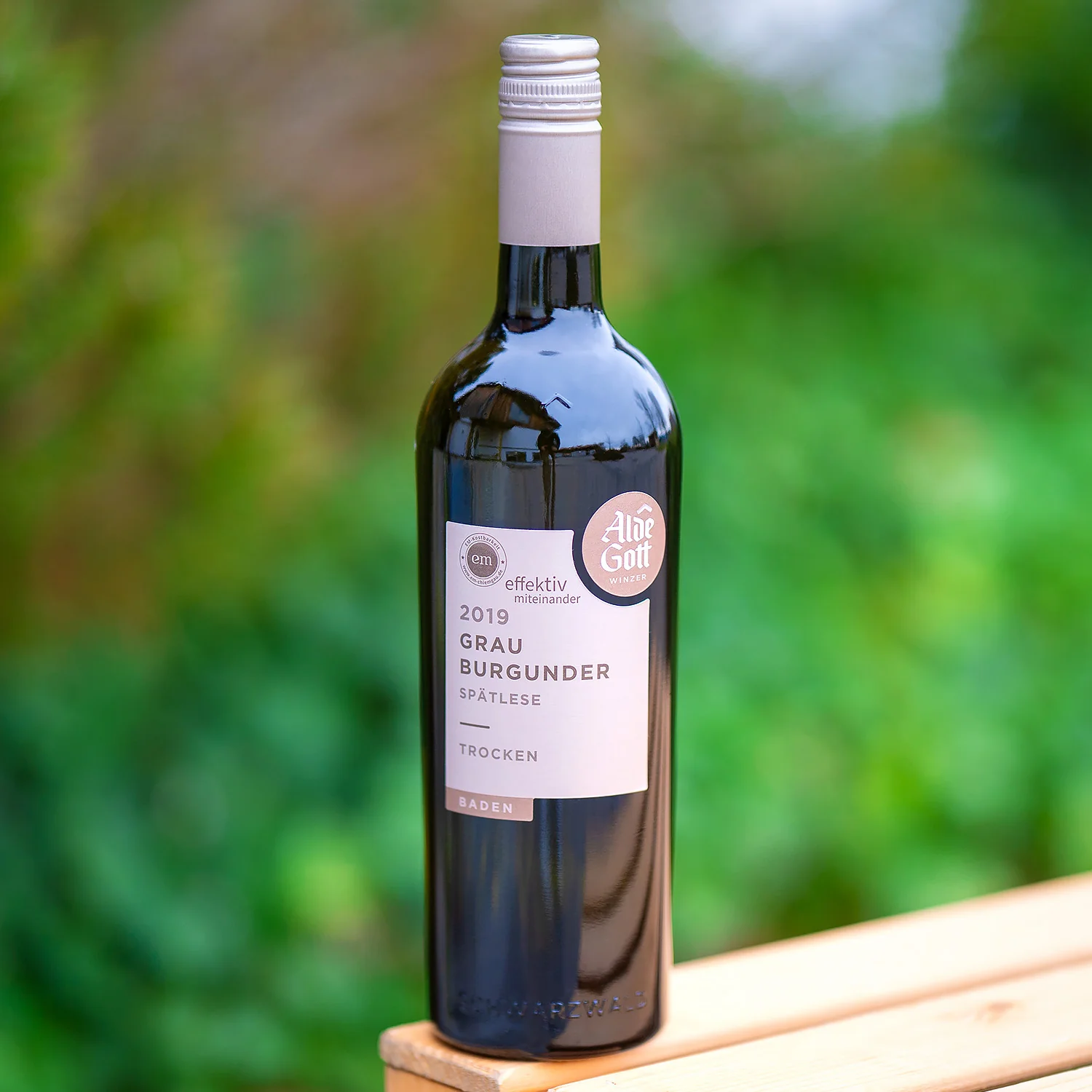 EM-Wein von Alde Gott - Image 12