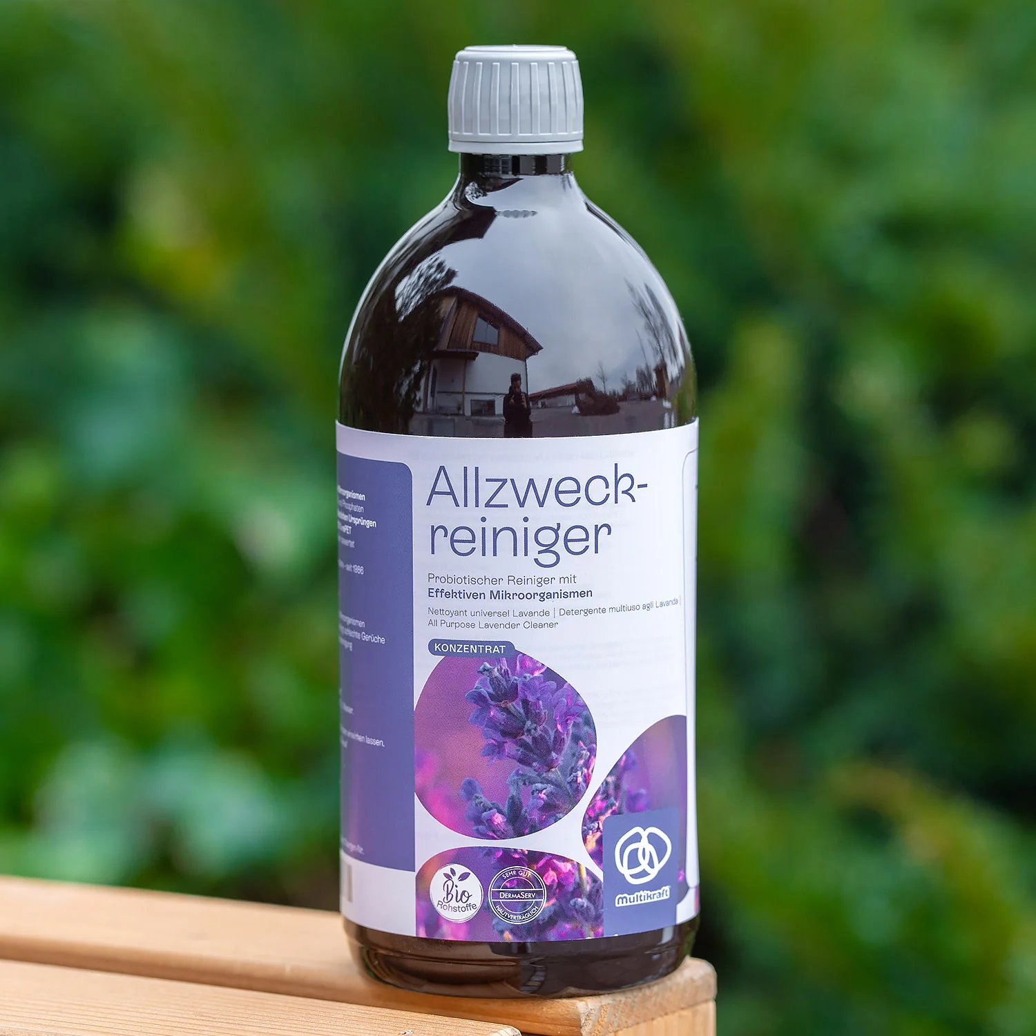 eMC Allzweckreiniger Lavendel