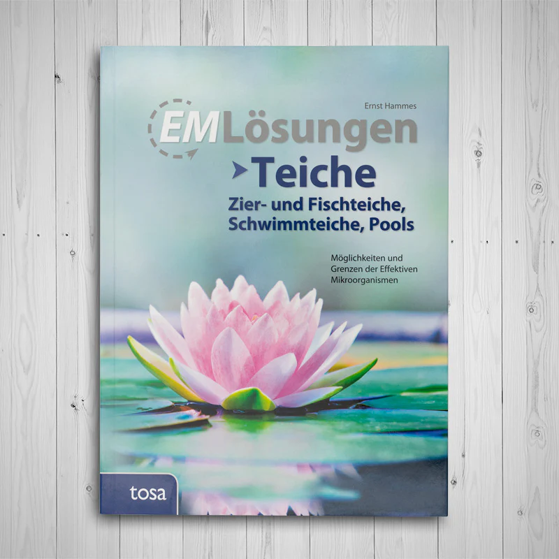 EM Lösungen: Teiche, Schwimmteiche