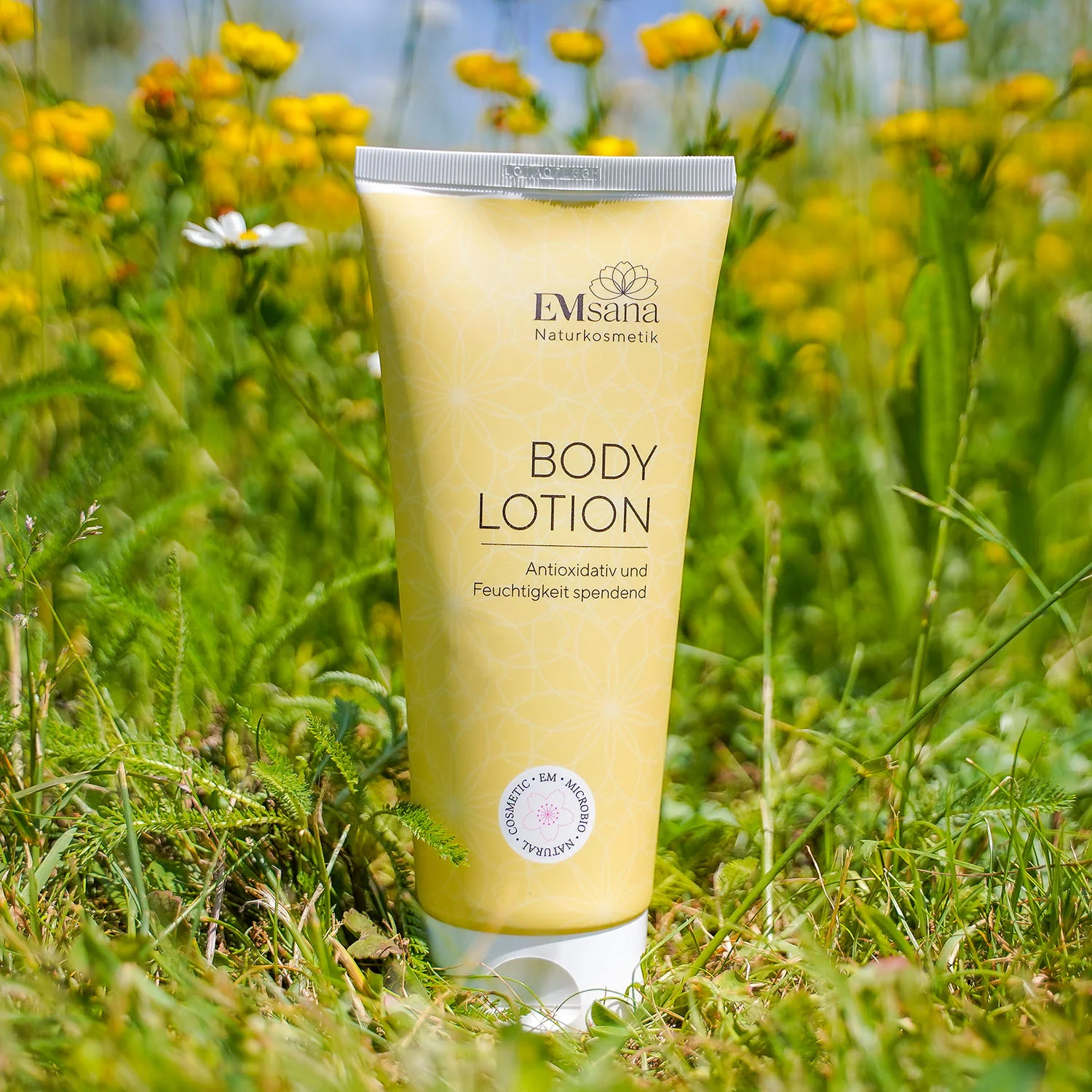 EMSana Bodylotion 200 ml Naturkosmetik