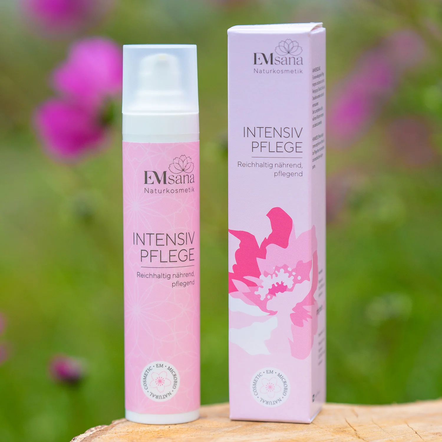 EMSana Intensivpflege, 50 ml ABVERKAUF