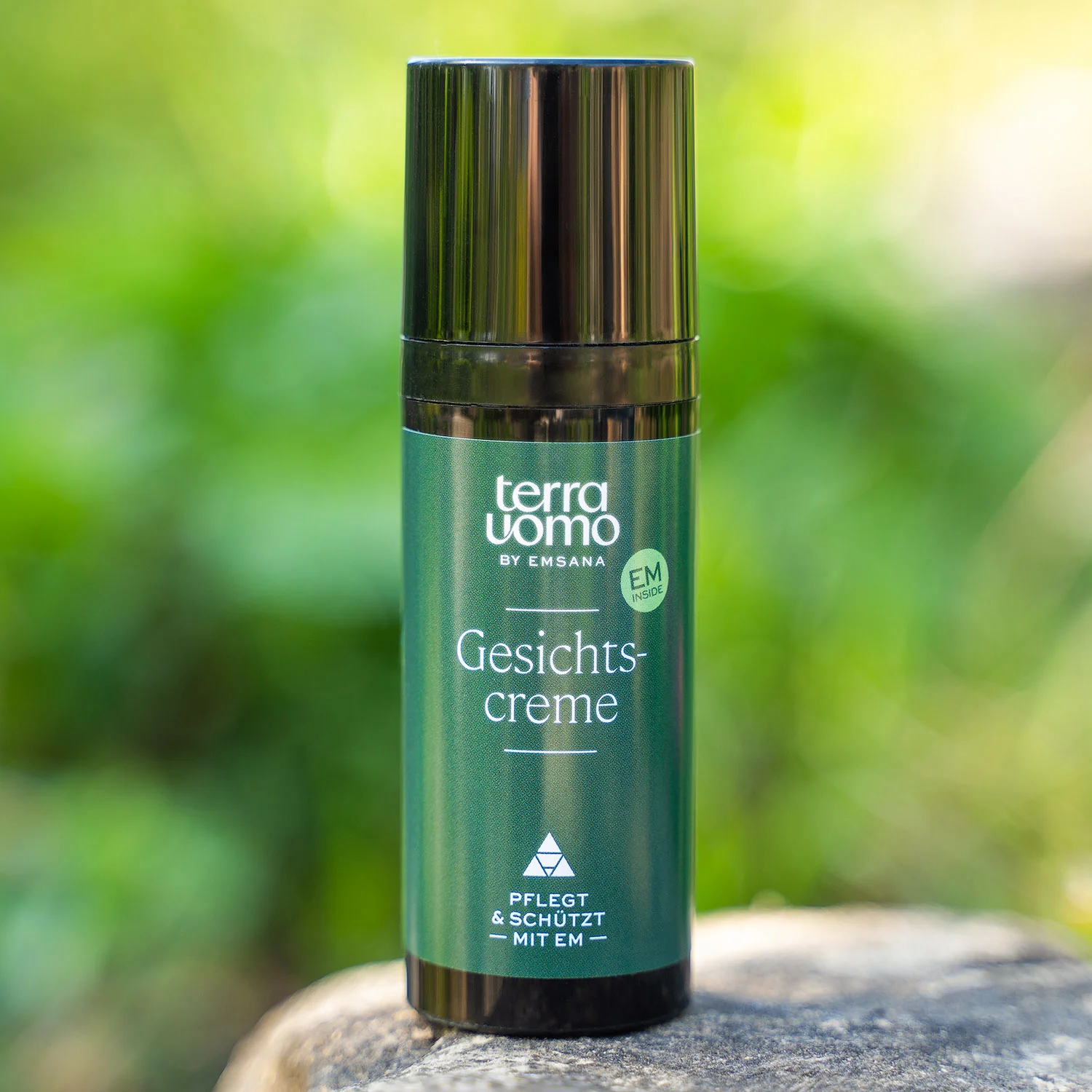 EMsana terra uomo Männer Gesichtscreme  50 ml