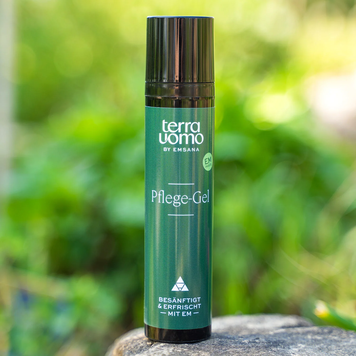EMsana terra uomo Männer Pflege - Gel 100 ml