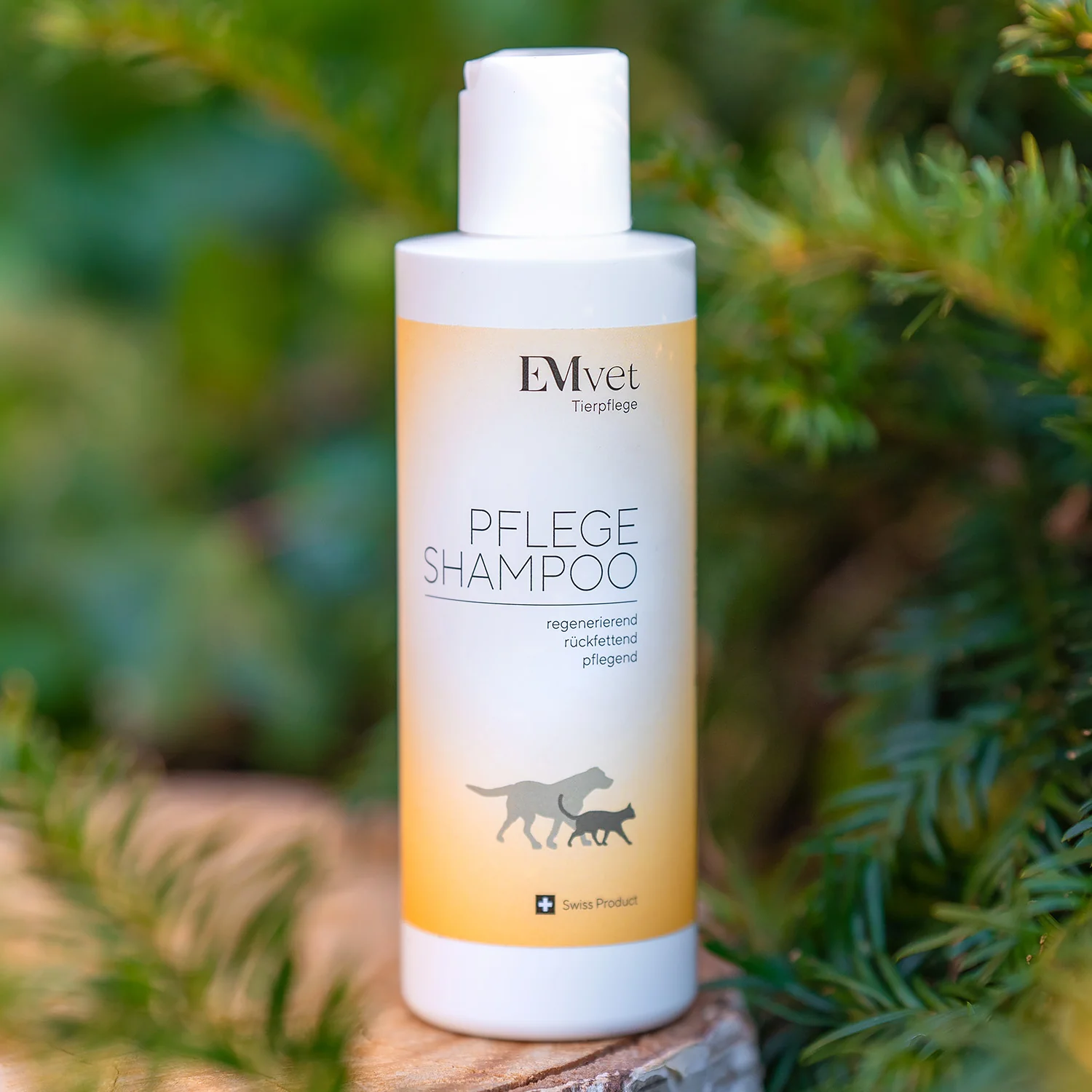 EMvet Pflegeshampoo, 200 ml