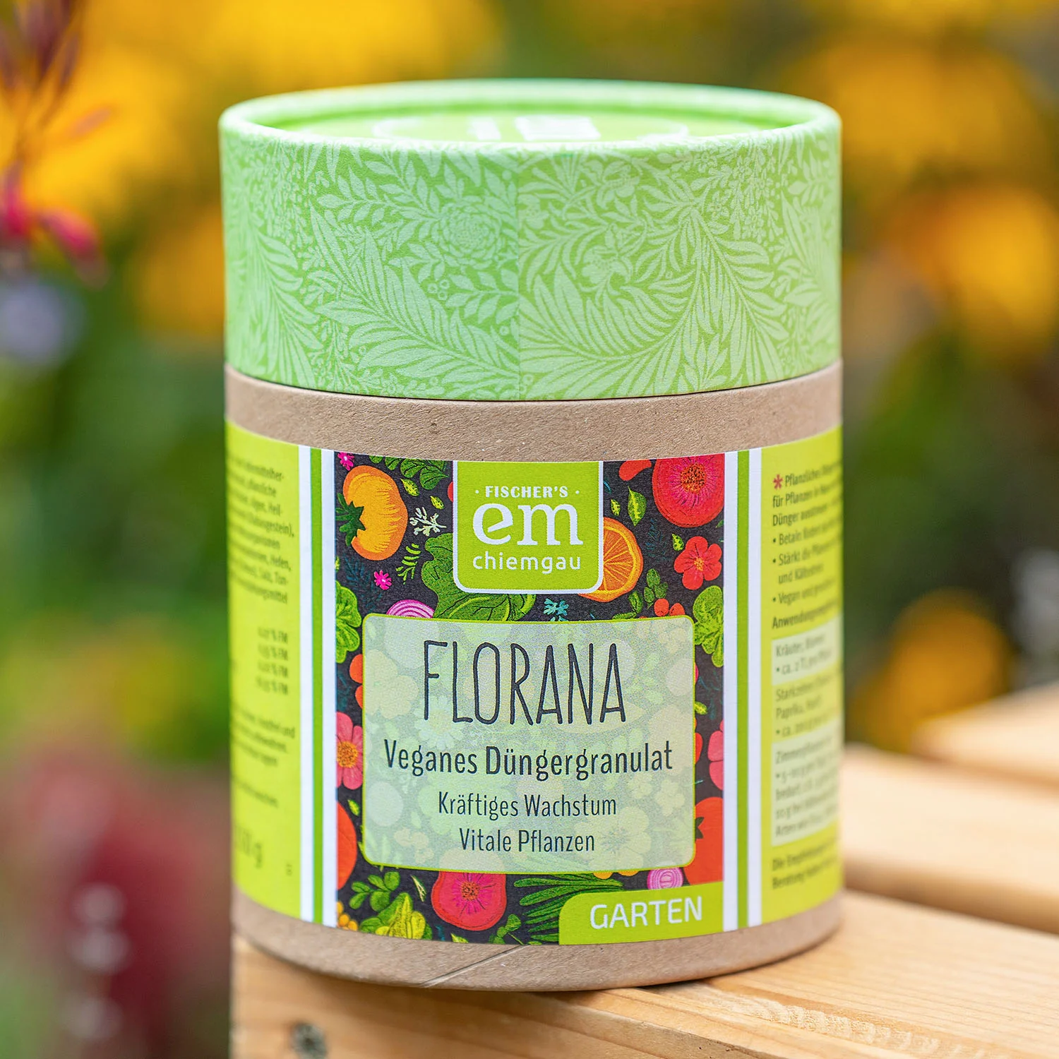 Florana - veganer, organischer Dünger - Image 2