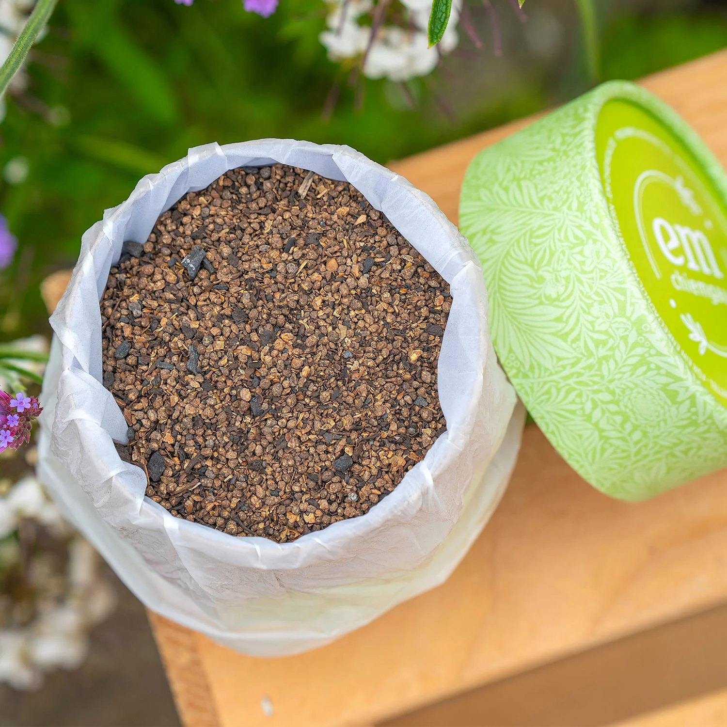 Florana - veganer, organischer Dünger - Image 3