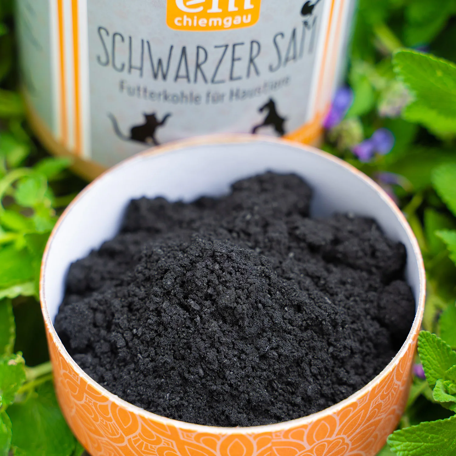 Schwarzer Sam, 200 g Pappdose - Image 7