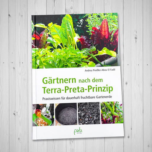 Gärtnern nach dem Terra-Preta-Prinzip - Buch
