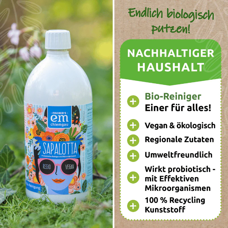 Sapalotta ® – Regionaler Allzweckreiniger - Image 3