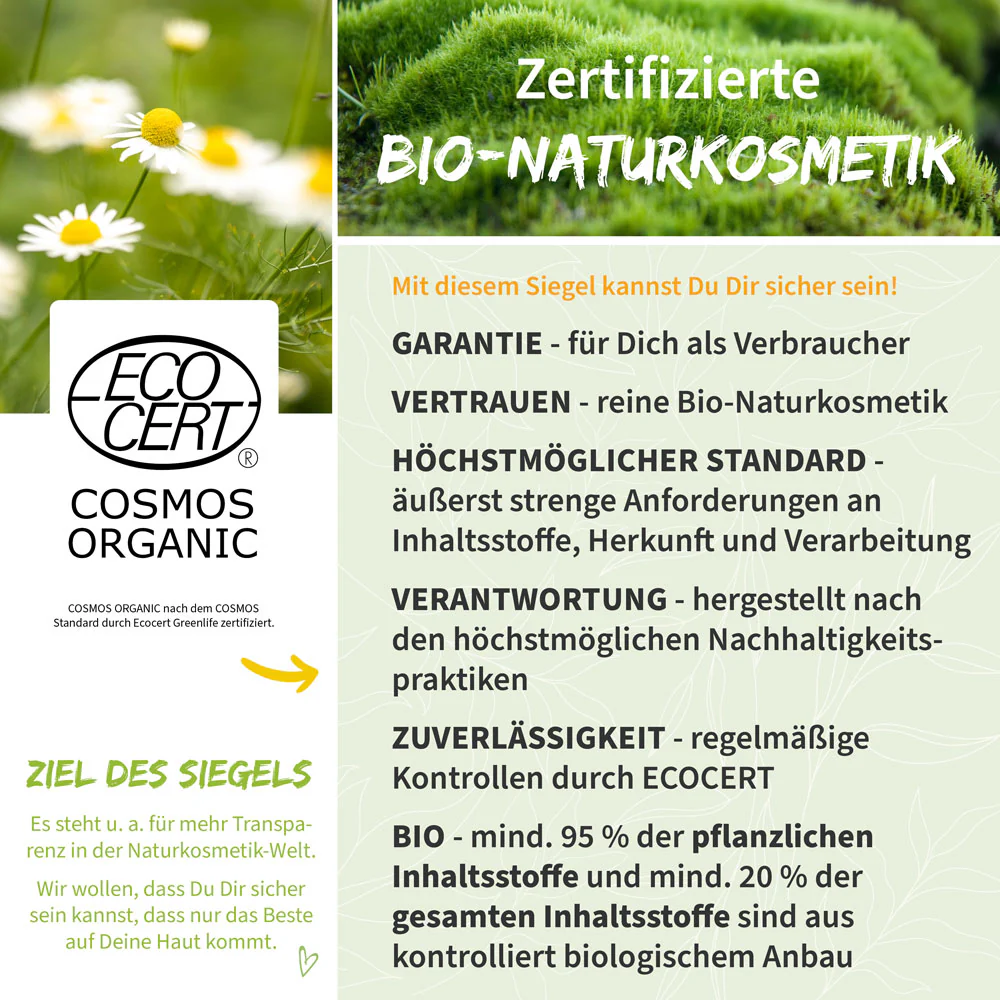 Linda Marie PROBIOTIQUE – Creme Balance - Feuchtigkeit - Image 9