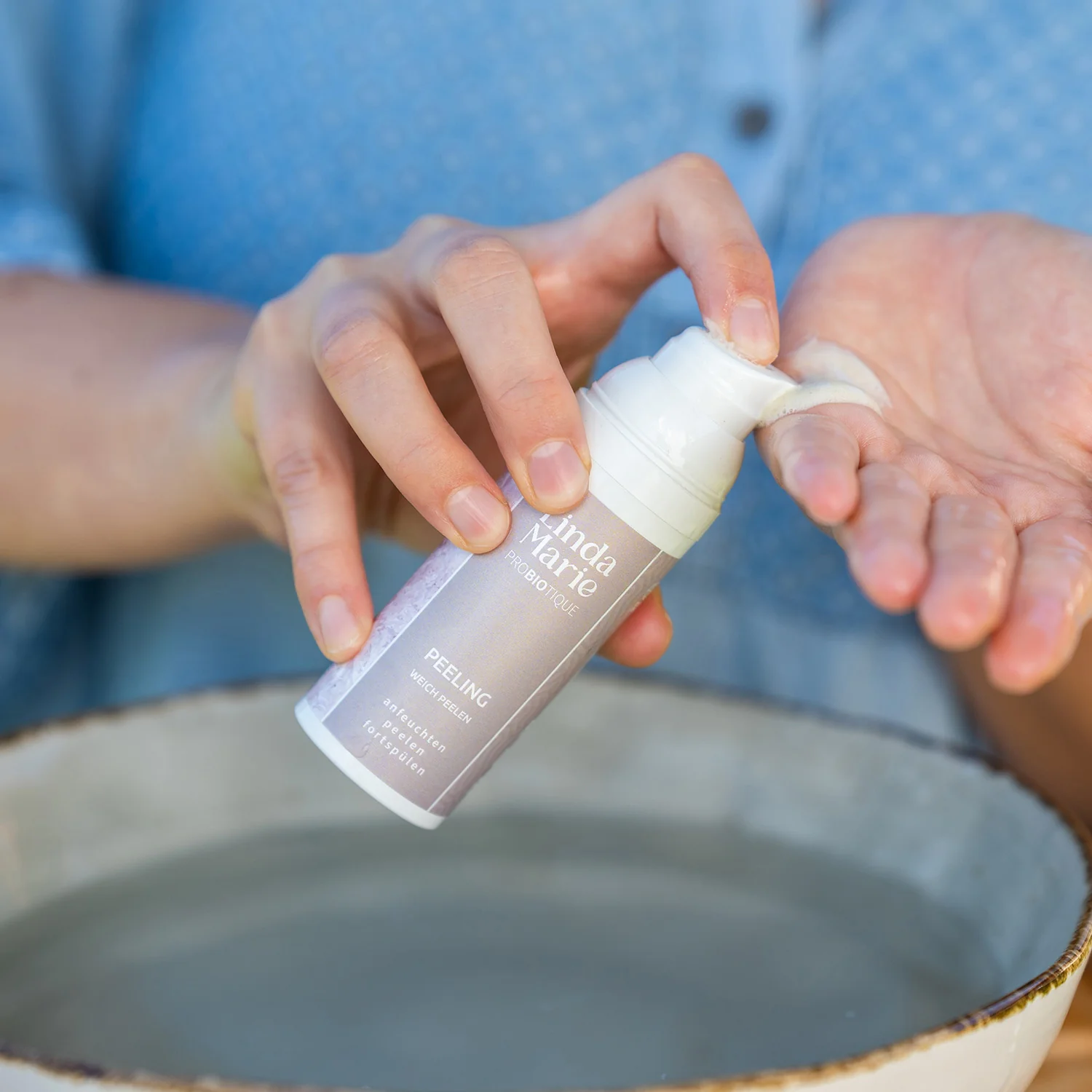 Linda Marie PROBIOTIQUE Peeling