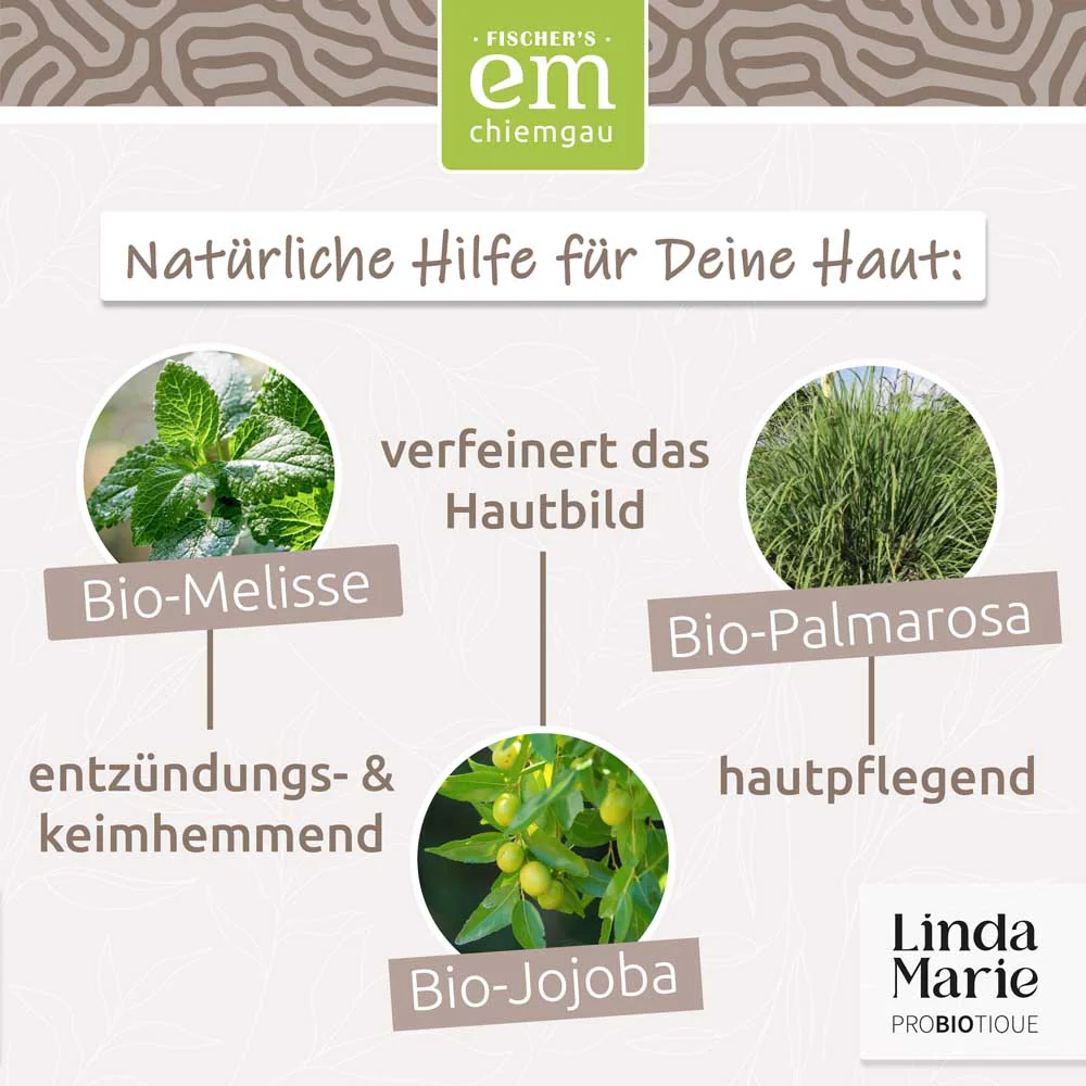 Linda Marie PROBIOTIQUE Peeling - Image 5