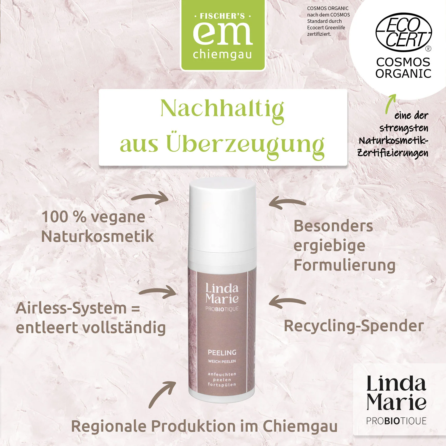Linda Marie PROBIOTIQUE Peeling - Image 7