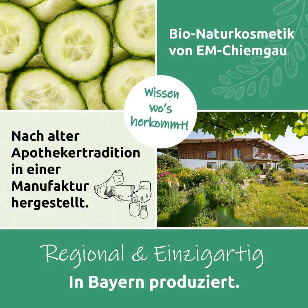 Linda Marie PROBIOTIQUE Pures Leben - Kosmetik SET - Image 14