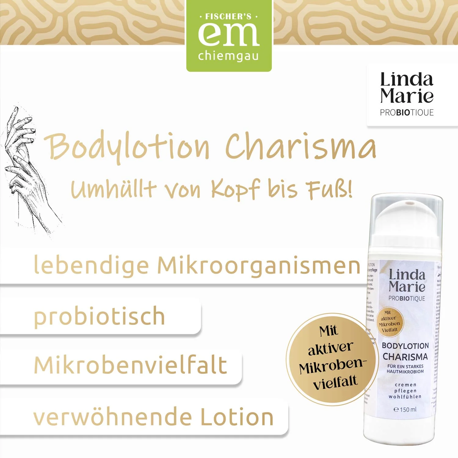 Linda Marie PROBIOTIQUE Tester Sets - Image 7