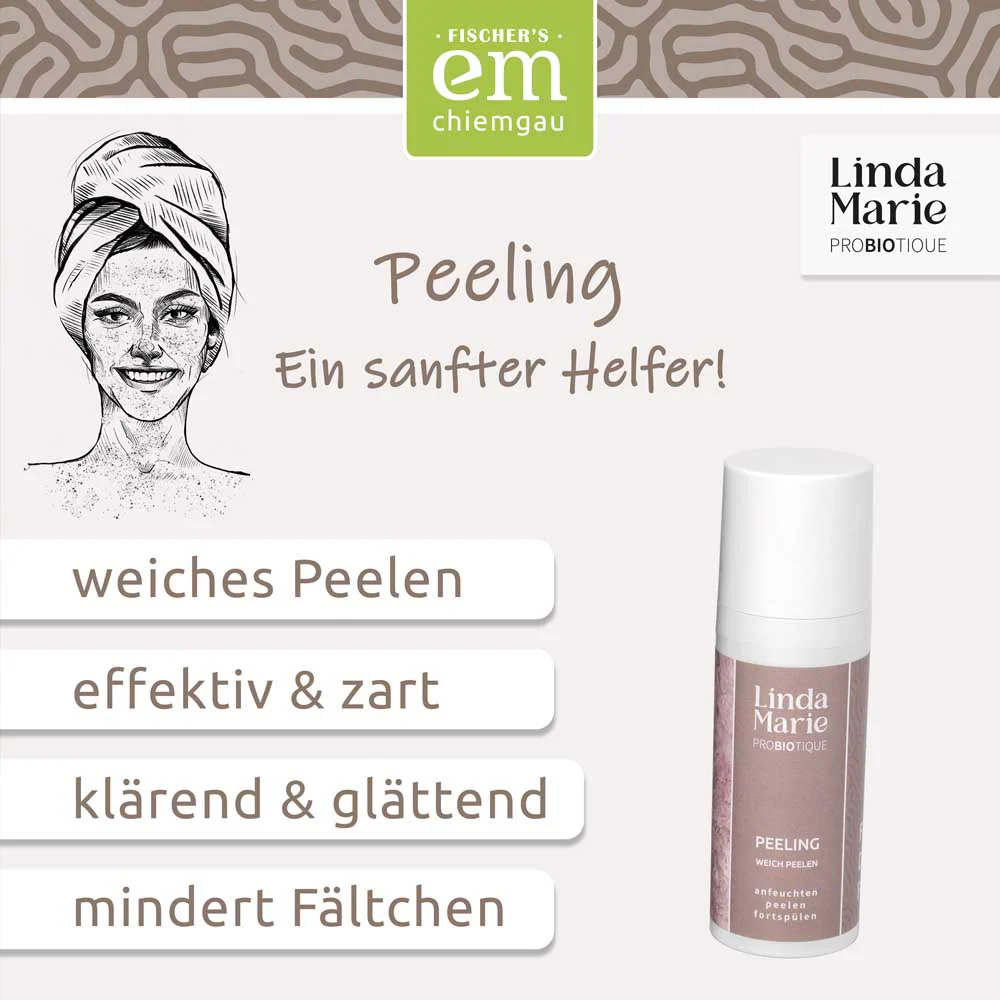 Linda Marie PROBIOTIQUE Pures Leben - Kosmetik SET - Image 9