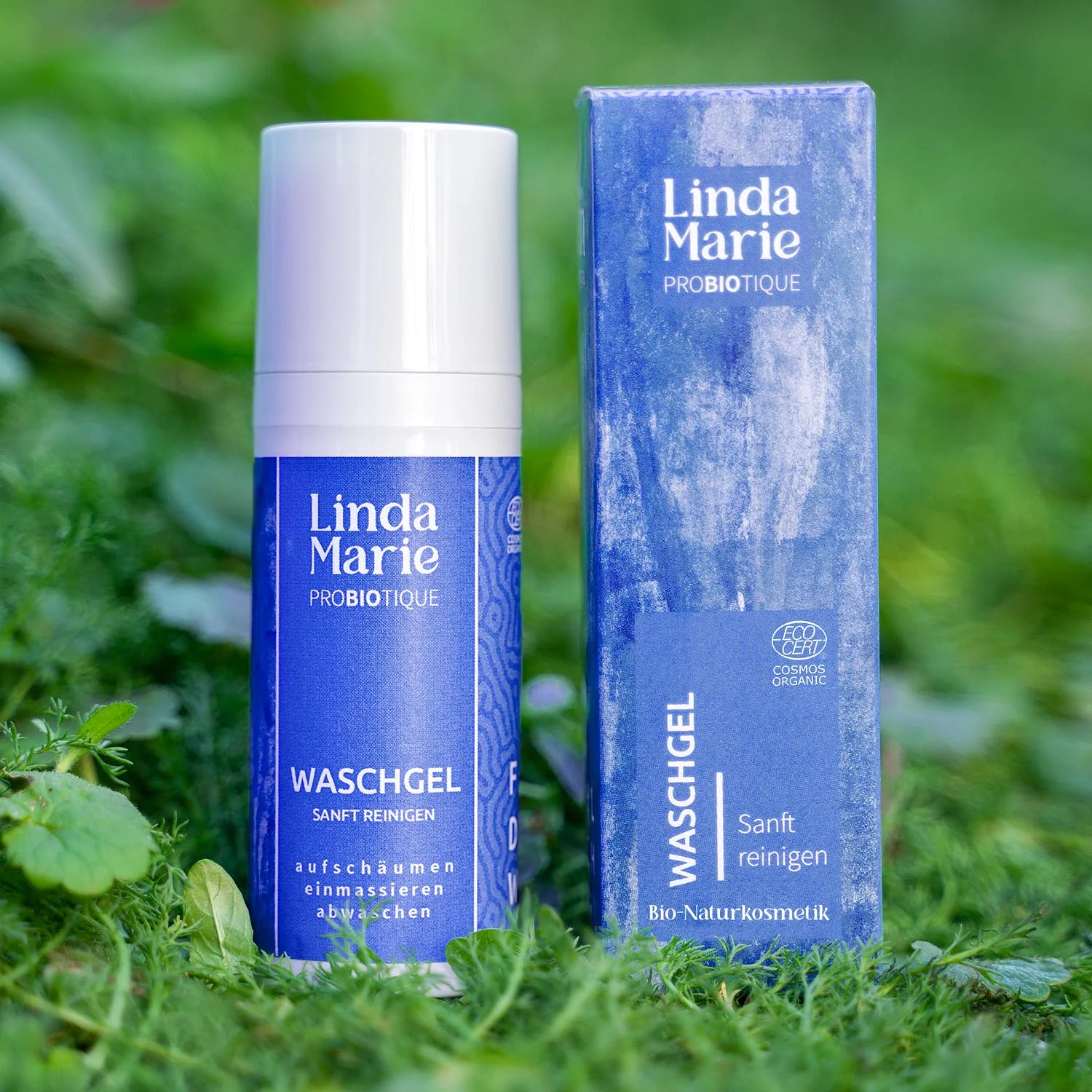 Linda Marie PROBIOTIQUE – Waschgel