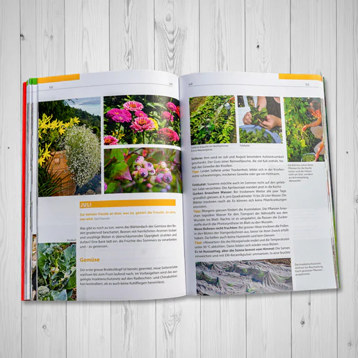 Mit EM durchs Gartenjahr - Image 3