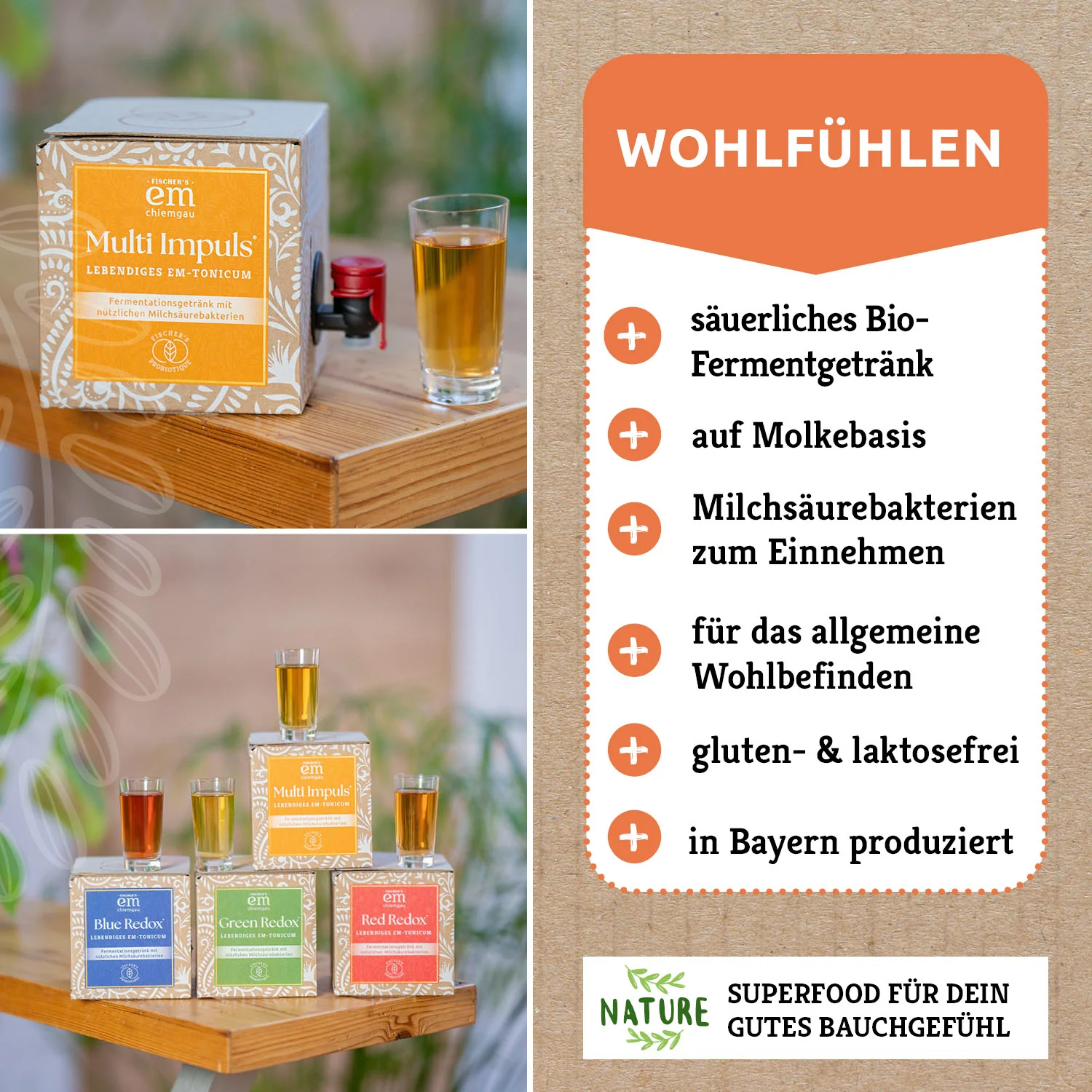 Multi Impuls ® - Bio-EM-Tonicum - das Original - Image 6
