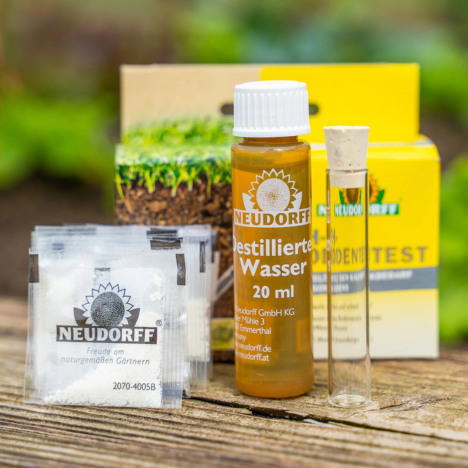 Neudorff PH-Bodentest - Image 2