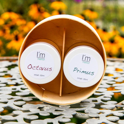 I´m Resource Primus & Octavus, 2 x 30 ml - Image 2