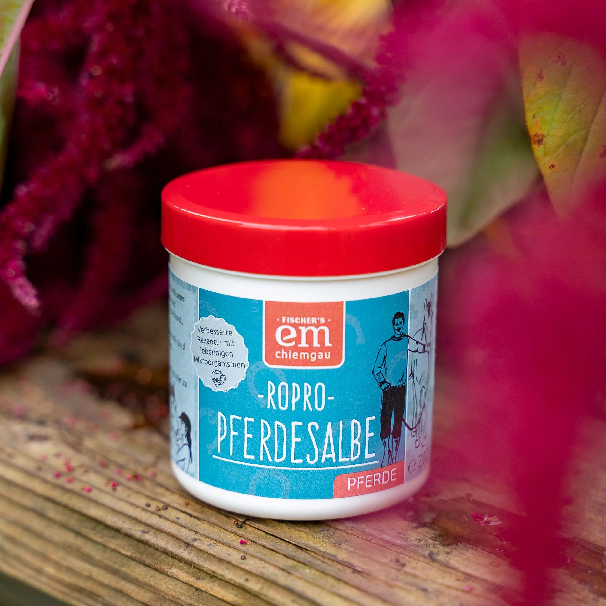RoPro Pferdesalbe - Image 4